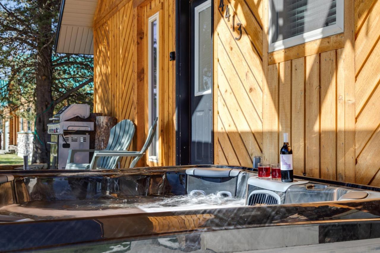 Huckleberry Hollow by KABINO Island Park Exterior foto
