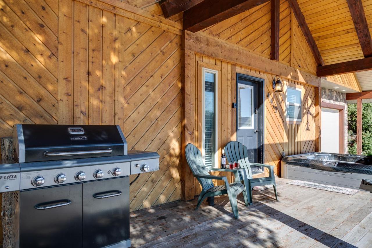 Huckleberry Hollow by KABINO Island Park Exterior foto